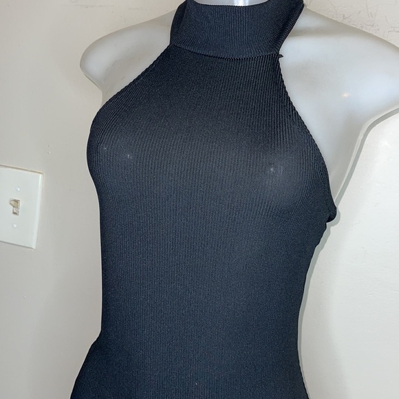 - PrettyLittleThing Little Black Dress Size 0 - Picture 4 of 11